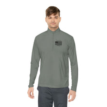 Load image into Gallery viewer, Unisex Quarter-Zip Pullover
